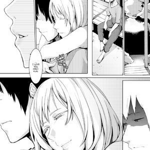 Hollow White Lily (Fakku Comics) image 026