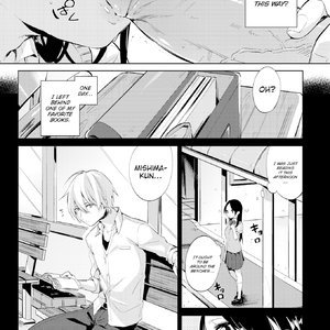Blue Chirp (Fakku Comics) image 002
