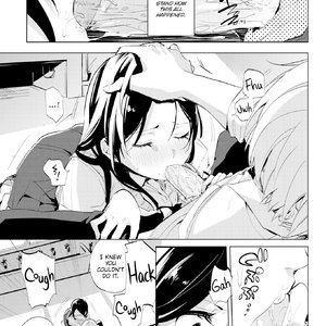 Blue Chirp (Fakku Comics) image 005