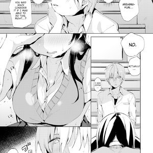 Blue Chirp (Fakku Comics) image 006