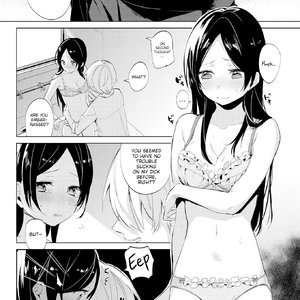 Blue Chirp (Fakku Comics) image 008