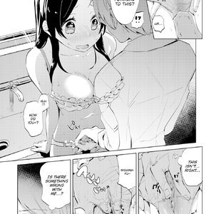 Blue Chirp (Fakku Comics) image 009