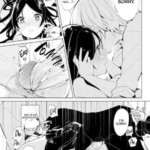 Blue Chirp (Fakku Comics) image 017