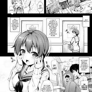 Little Sisters Duty (Fakku Comics) image 002