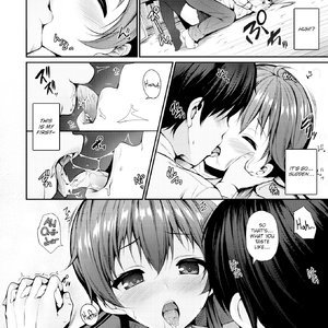 Little Sisters Duty (Fakku Comics) image 004