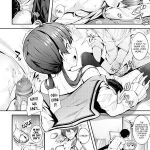 Little Sisters Duty (Fakku Comics) image 008