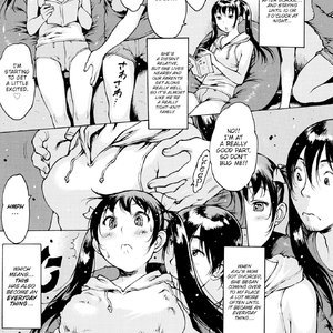 Contest (Fakku Comics) image 002