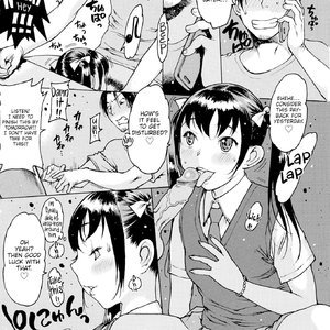 Contest (Fakku Comics) image 008