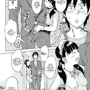Homemade Sex Service (Fakku Comics) image 002