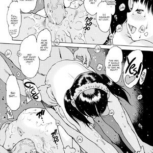 Homemade Sex Service (Fakku Comics) image 012