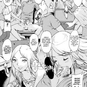 Salty Fairy (Fakku Comics) image 004