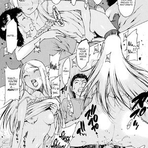 Salty Fairy (Fakku Comics) image 006