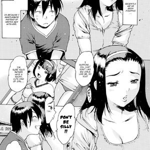 Unmanageable (Fakku Comics) image 002