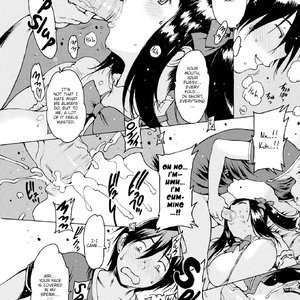 Unmanageable (Fakku Comics) image 009