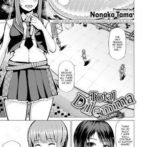 Total Dilemma Second (Fakku Comics) thumbnail