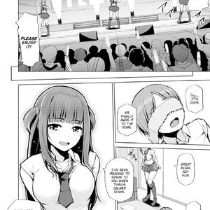 Total Dilemma Second (Fakku Comics) image 002