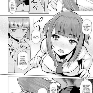 Total Dilemma Second (Fakku Comics) image 004