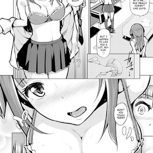Total Dilemma Second (Fakku Comics) image 006