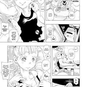 Bright Disparate Love (Fakku Comics) image 005