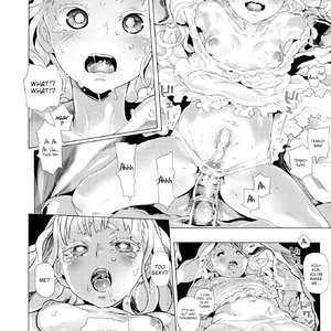 Bright Disparate Love (Fakku Comics) image 012