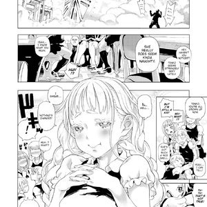 Bright Disparate Love (Fakku Comics) image 018