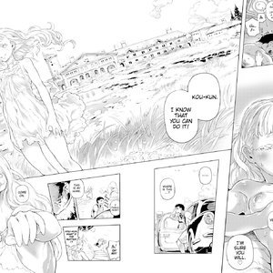 Bright Disparate Love (Fakku Comics) image 037