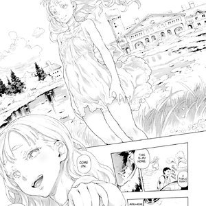 Bright Disparate Love (Fakku Comics) image 039