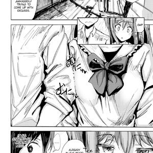 No Lies, No Lying (Fakku Comics) image 002