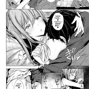 No Lies, No Lying (Fakku Comics) image 006