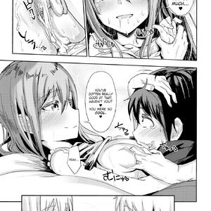 No Lies, No Lying (Fakku Comics) image 015