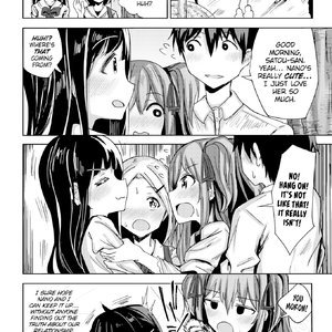No Lies, No Lying (Fakku Comics) image 016