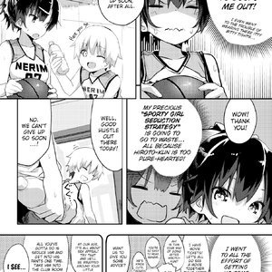 Junior Capture Operation (Fakku Comics) image 002