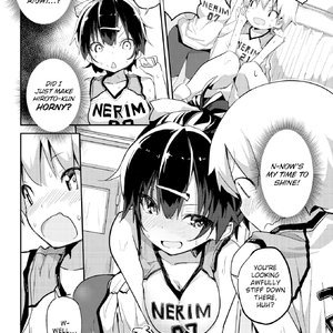 Junior Capture Operation (Fakku Comics) image 006