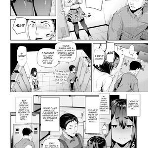 Half Joking, Half Serious (Fakku Comics) image 002