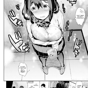 Half Joking, Half Serious (Fakku Comics) image 004