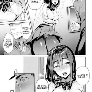 Half Joking, Half Serious (Fakku Comics) image 005