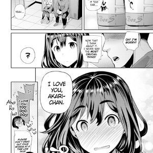 Half Joking, Half Serious (Fakku Comics) image 020