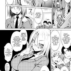 Snow Queen (Fakku Comics) image 002