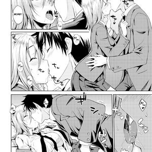 Snow Queen (Fakku Comics) image 008
