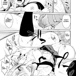 Snow Queen (Fakku Comics) image 011