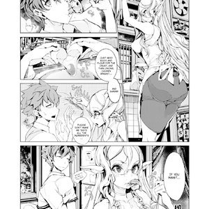 Elven Bride - Chapter 6 (Fakku Comics) image 005