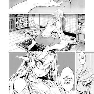 Elven Bride - Chapter 6 (Fakku Comics) image 008