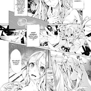 Elven Bride - Chapter 6 (Fakku Comics) image 010