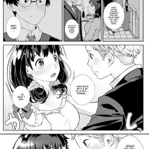 Image Change (Fakku Comics) image 004