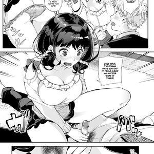 Image Change (Fakku Comics) image 008