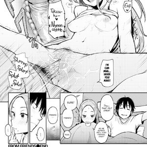 From friends (Fakku Comics) image 016