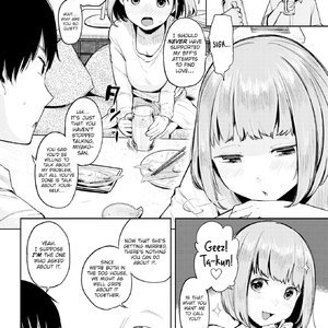 The One I Love (Fakku Comics) image 004