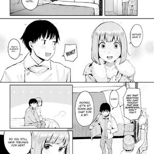 The One I Love (Fakku Comics) image 006