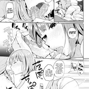The One I Love (Fakku Comics) image 009
