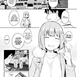 The One I Love (Fakku Comics) image 018